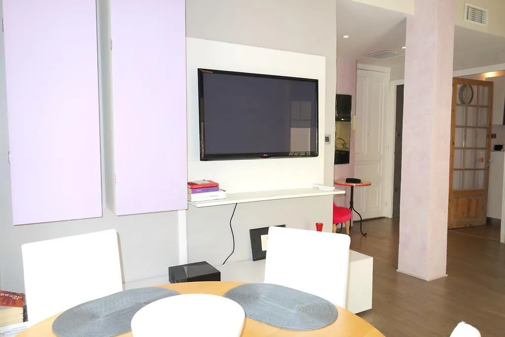 Riviera Palais Clemenceau Apartment Nice