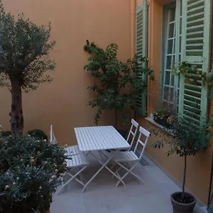 Hotel Rossetti, Nice